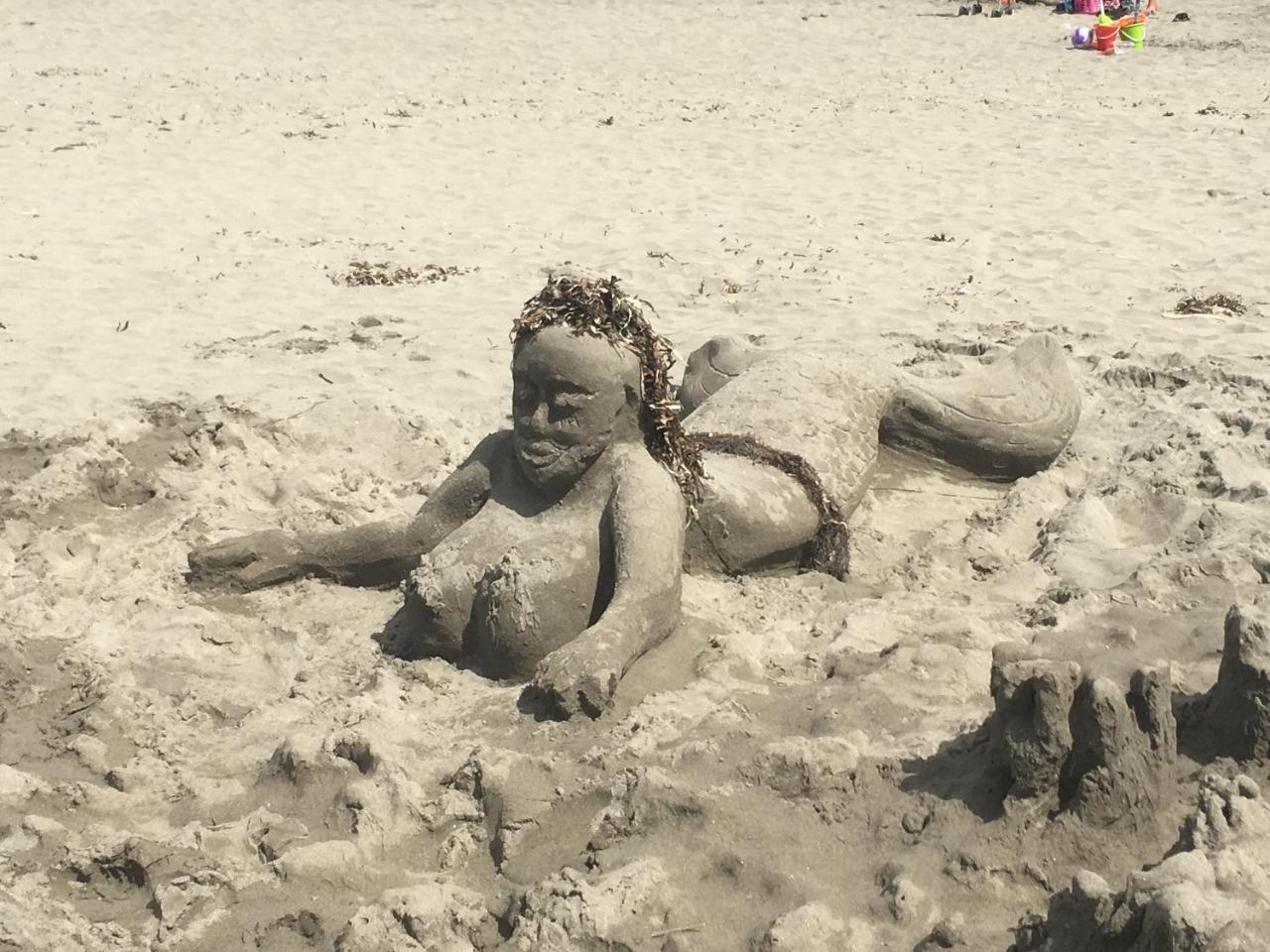 לונג ביץ' Mermaid Inn מראה חיצוני תמונה